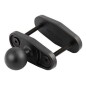RAM Mounts BALL C-SIZE 1.5", FLAT 2.5" RAM Mounts BALL C-SIZE 1.5", FLAT 2.5"